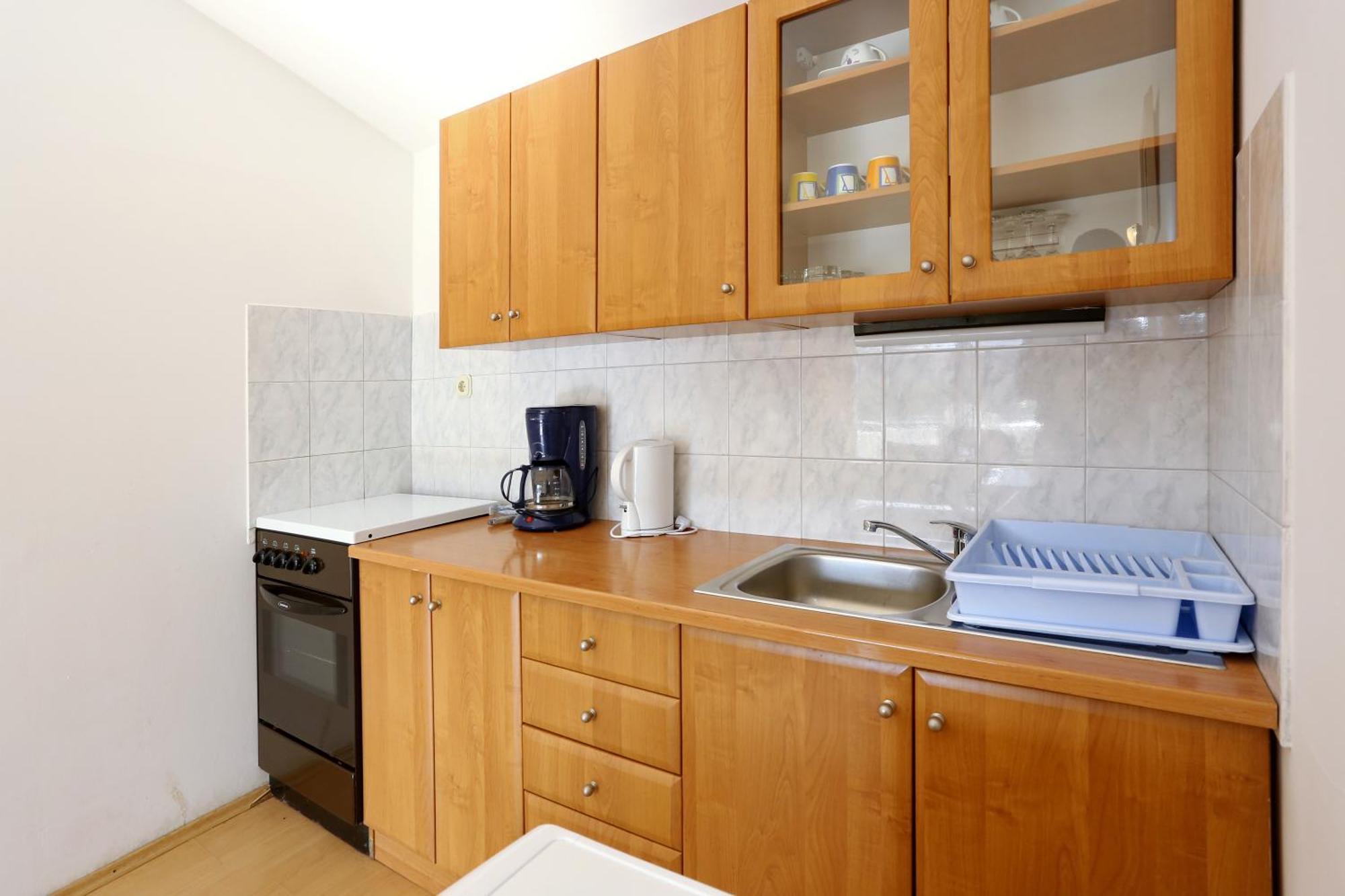 Apartments Olga Bozava Exterior photo