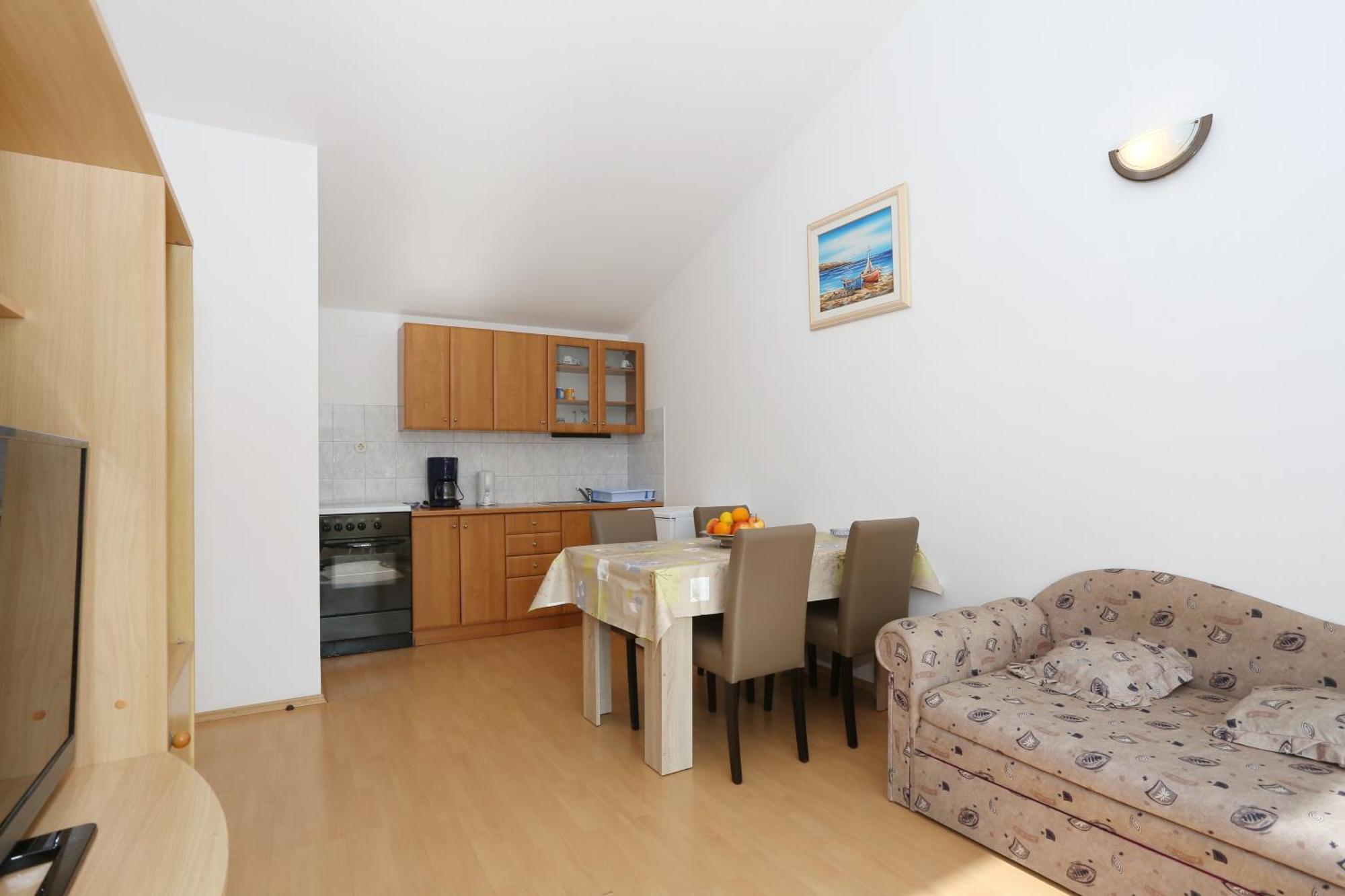 Apartments Olga Bozava Exterior photo
