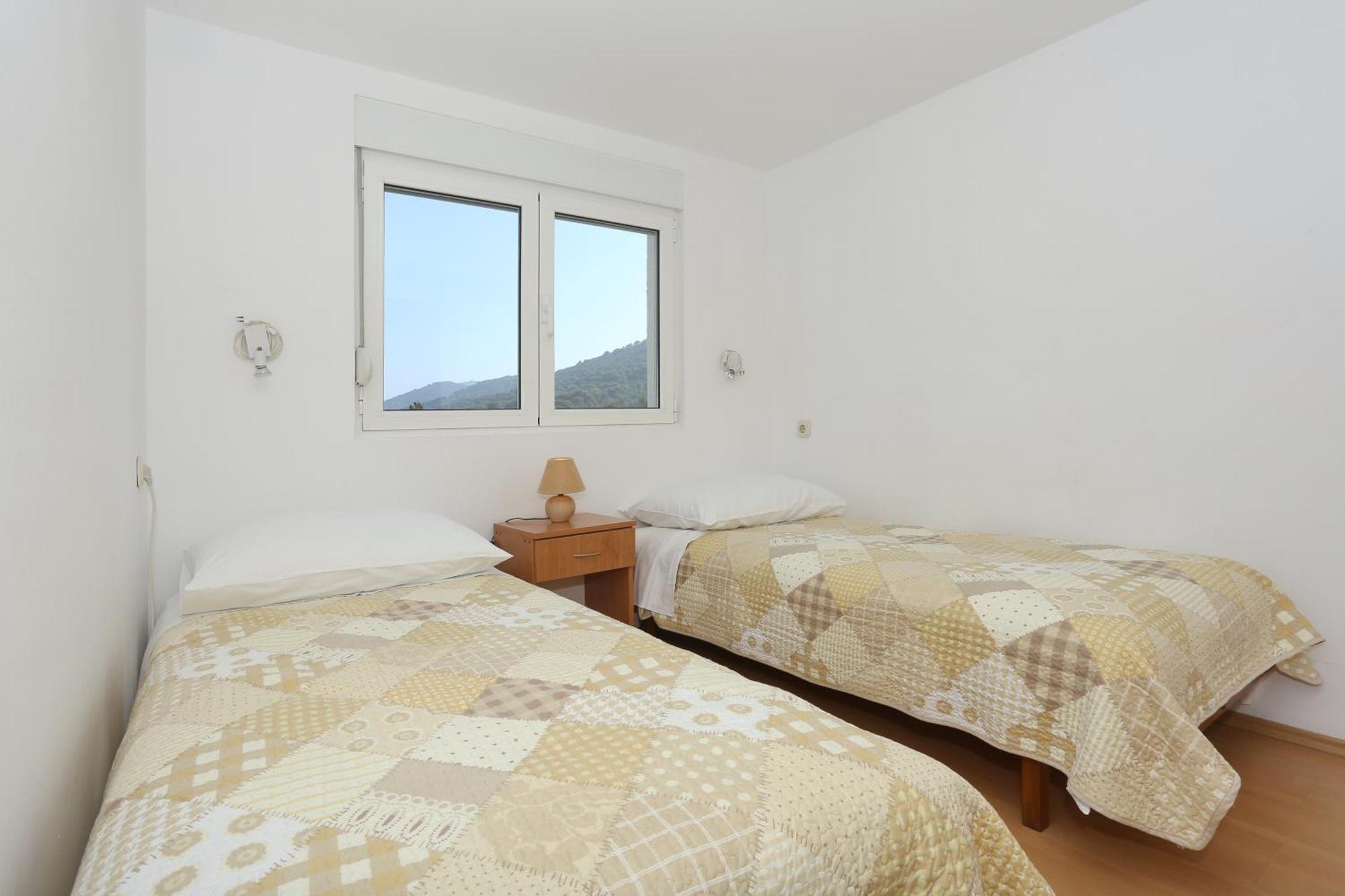 Apartments Olga Bozava Exterior photo